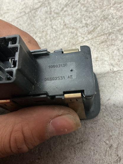 2008-2020 Dodge Journey JC- Left Rear Window Switch- (TAG14677)