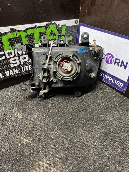 1995 Toyota Hilux VZN130- Left Headlight- (TAG9627)