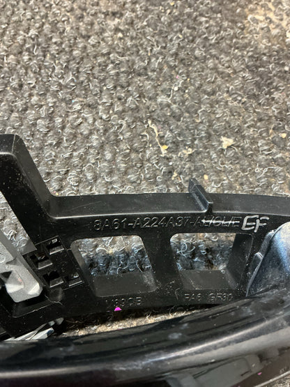 2013-2017 Ford EcoSport BK- Left Rear Exterior Door Handle- (TAG9739)