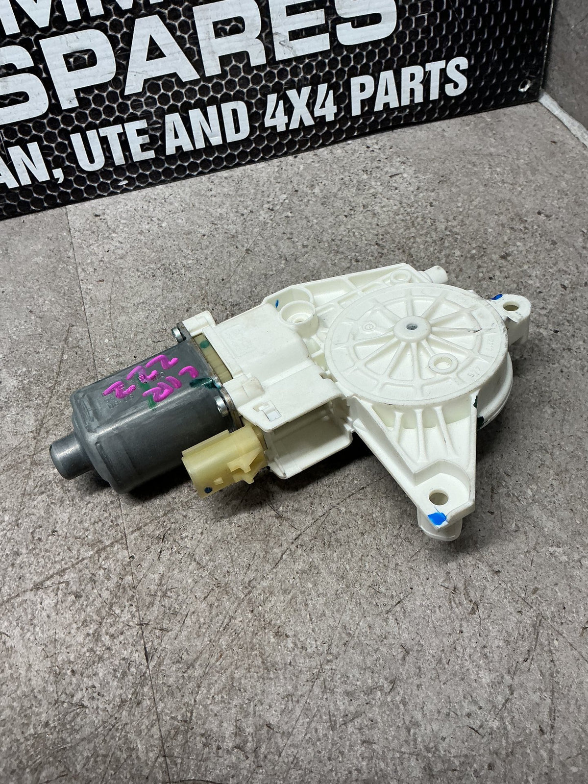 2008-2020 Dodge Journey JC- Left Rear Window Reg Motor- (TAG14704)