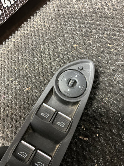 2014-2016 Ford Kuga II TF- Master Power Window Switch- (TAG11641) PN: F1ET 14A132 CB