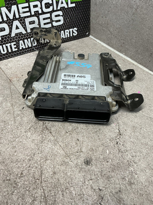 2011 Hyundai Santa Fe- ECU- (TAG14162)