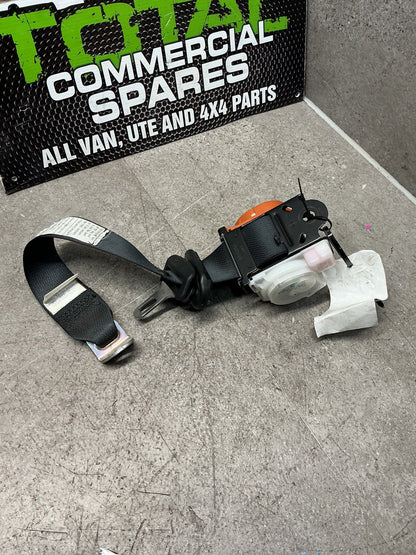 2007 Suzuki SX4 7W121- Left Rear Seat Belt- (TAG13591)