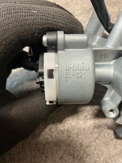 2014 Suzuki Jimny- Ignition With Key- (TAG16859)