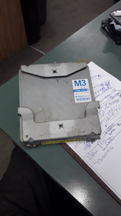 1988-2000 Suzuki Escudo G16A- ECU- (TAG1400)