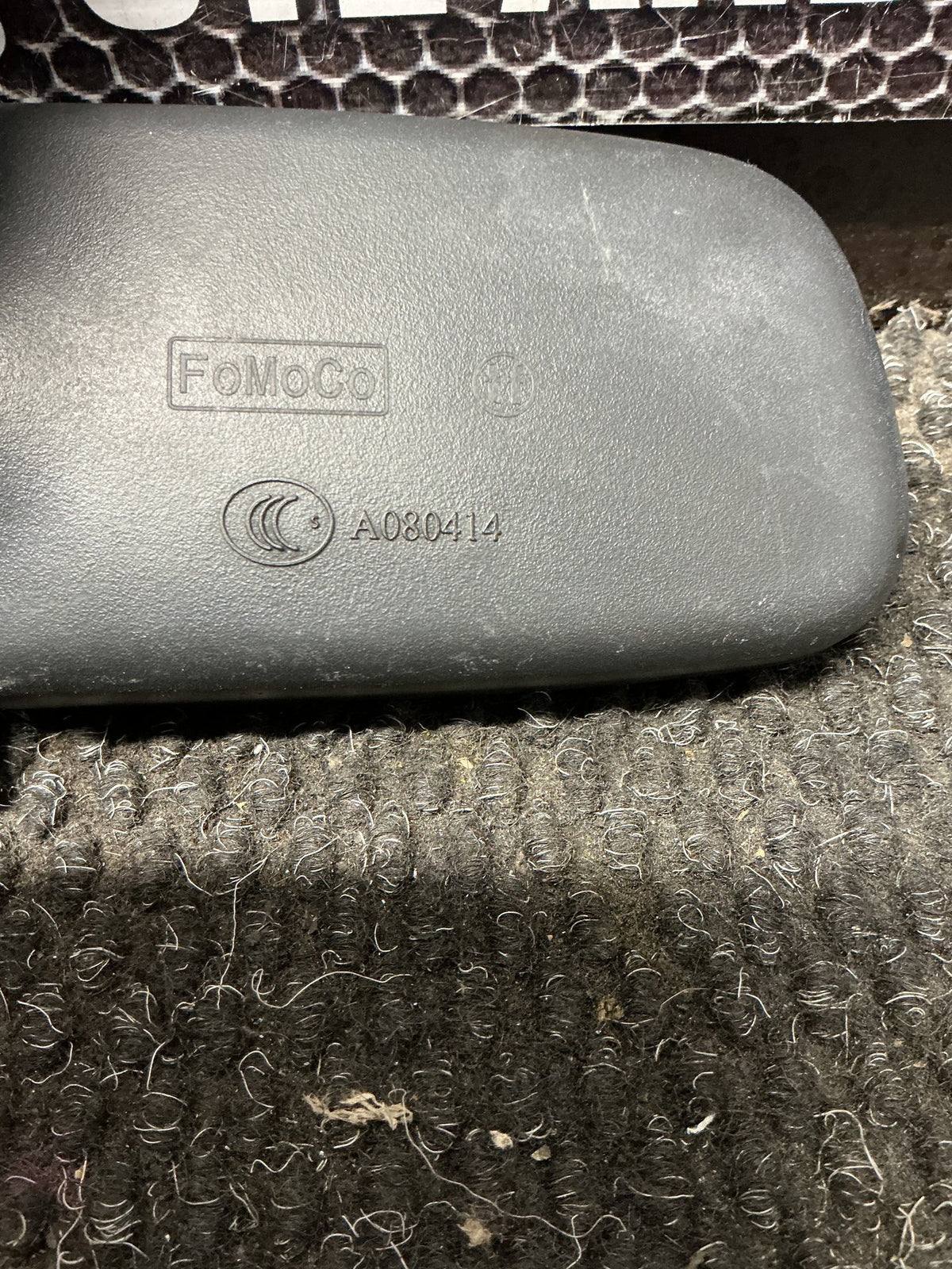 2011-2015 Ford Ranger PXI- Interior Mirror- (TAG11495)