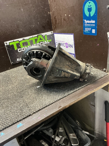 2020 Toyota Hilux VIII N130- Rear Differential Head- (TAG10284) PN: 3.58