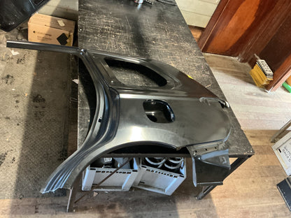 2013-2021 Mitsubishi Outlander GF*W - Left Rear Quarter Panel Cut - (TAG18100)