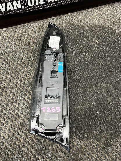 2006-2012 Mazda CX-7 ER- Master Power Window Switch- (TAG9305)