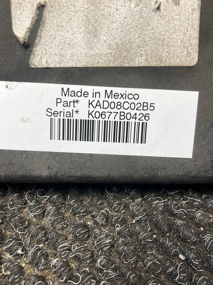 2006-2012 Dodge Nitro KA - Engine Bay Fuse Box - (TAG9407)
