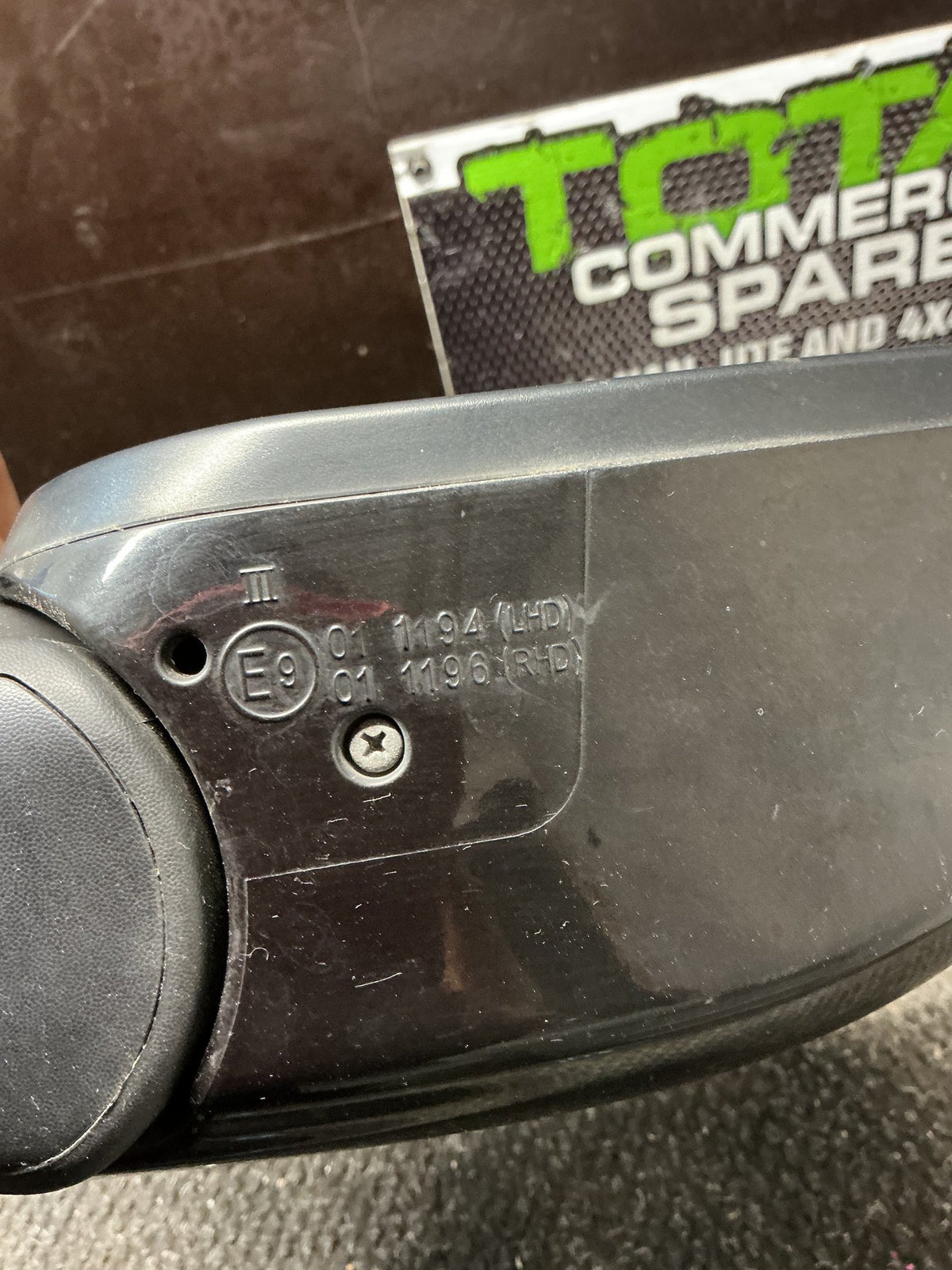 2007 Ford Escape 2W057- Right Door Mirror- (TAG10532)