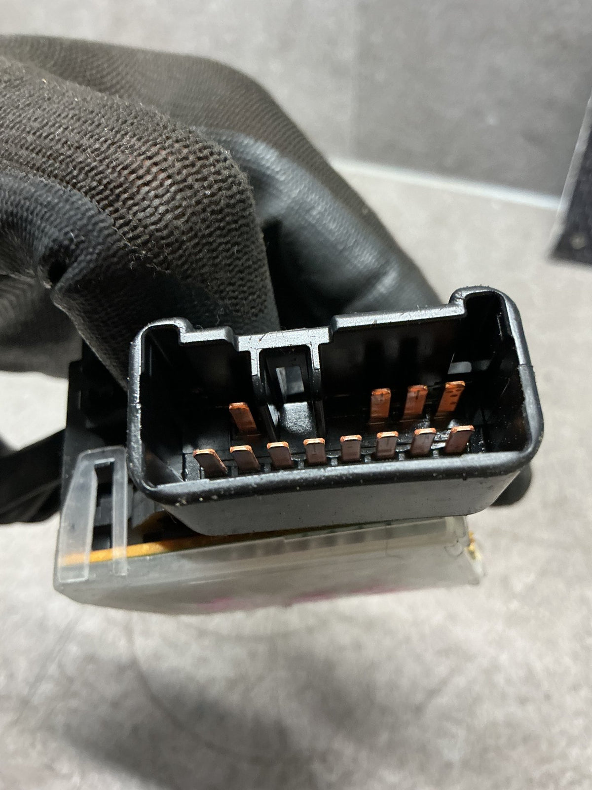 2010 Ford Ranger- Wiper Switch- (TAG15203)