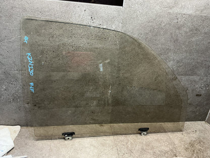 1994 Toyota Hilux Surf KZN130 - Right Front Door Glass - (TAG19001)