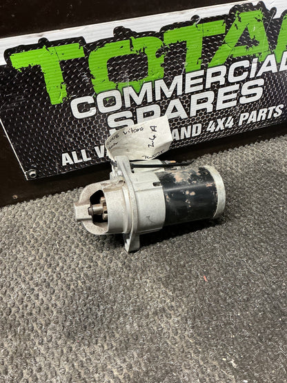2008 Suzuki Vitara 7W075- Starter Motor- (TAG10752)