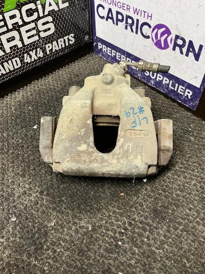 2013-2017 Ford EcoSport BK- Left Front Caliper- (TAG10481)
