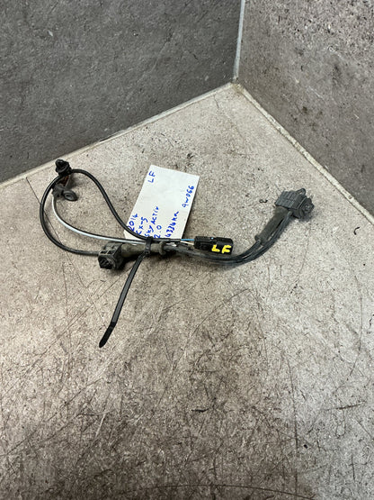 2014 Mazda CX-5 - Left Front ABS Sensor - (TAG18302)