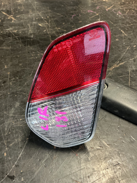 2012-2020 Mitsubishi Outlander GF*W GF GF8 - Left Rear Bumper Light - (TAG18732)