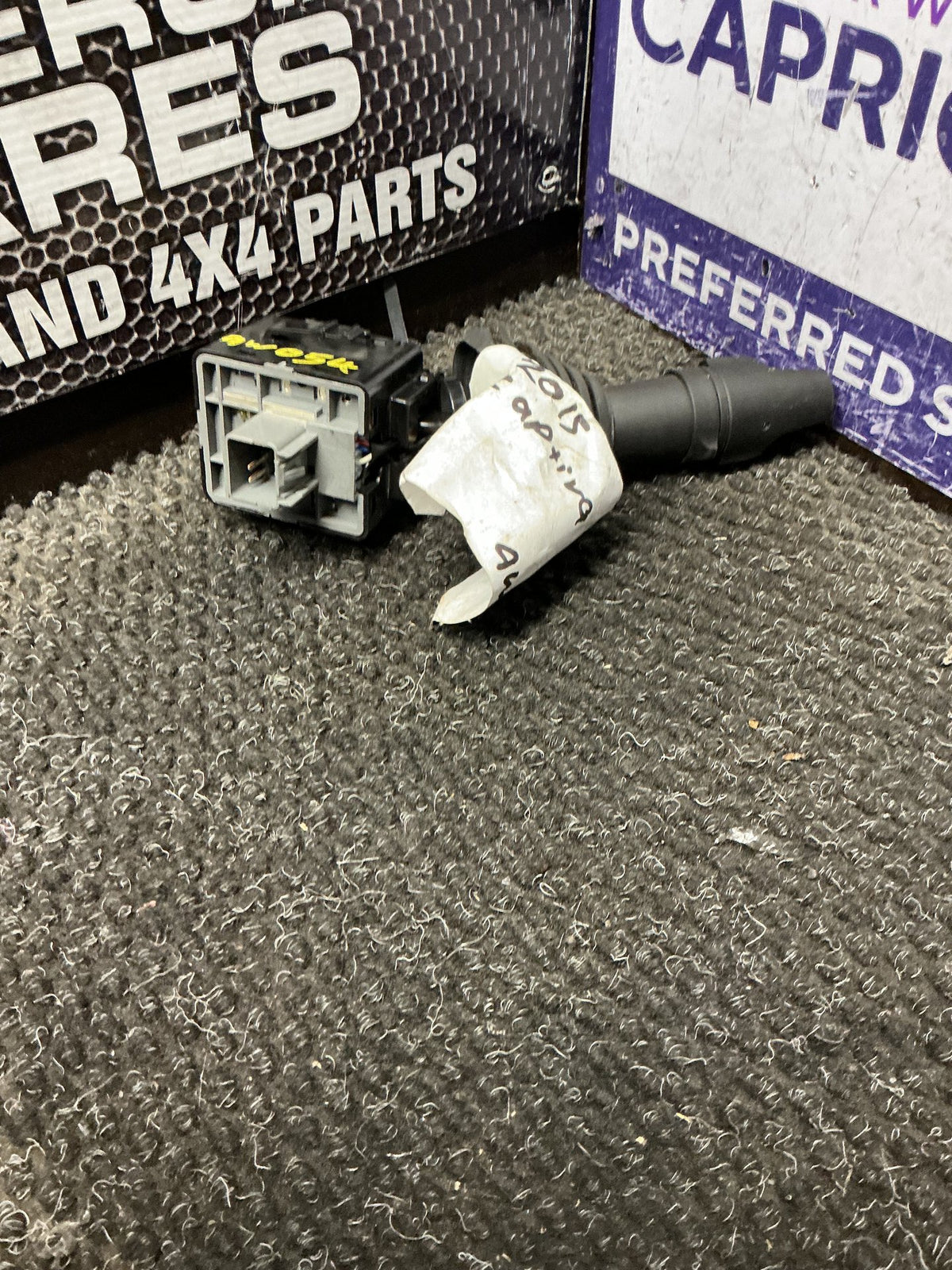 2015 Holden Captiva 7 9W054- Wiper Switch- (TAG10942)