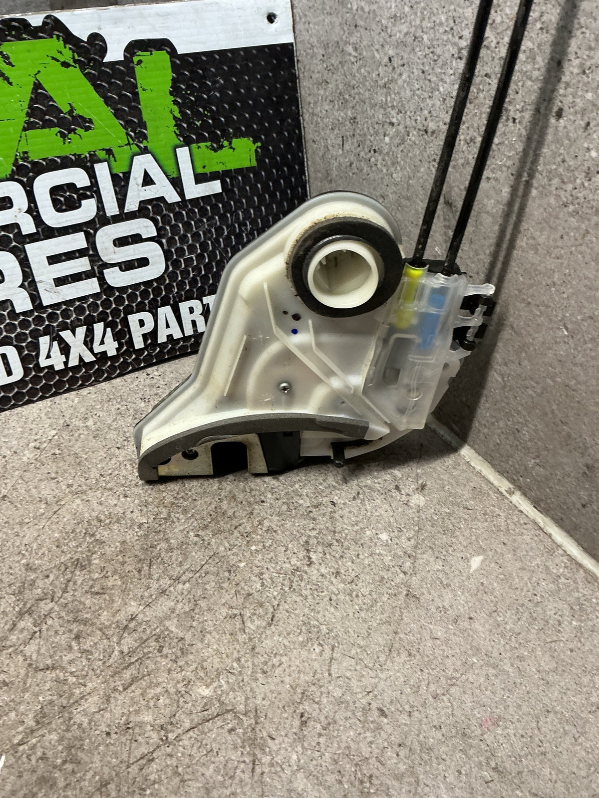 2017 Toyota Hilux SR5- Left Rear Door Lock Actuator- (TAG16472)