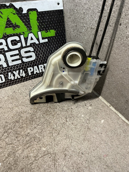 2017 Toyota Hilux SR5- Left Rear Door Lock Actuator- (TAG16472)