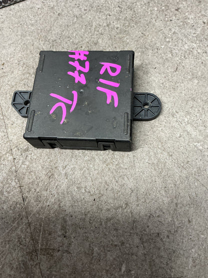2015 Dodge Journey JC- Right Front Door Control Module- (TAG14545) PN: 68245458AB