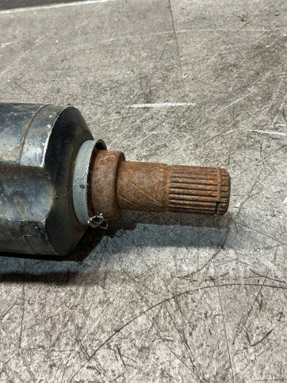 2012-2020 Mitsubishi Outlander GF*W GF GF8 - Left Front ABS Axle - (TAG18708)