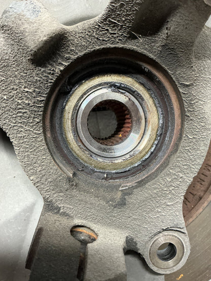 2016 Mitsubishi ASX GA2W- Left Front ABS Hub- (TAG16392)