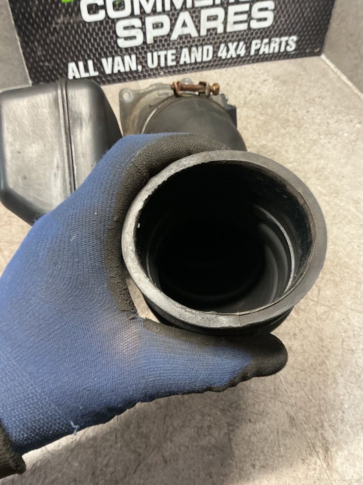 1997 Toyota Hilux Surf RZN185- Air Intake Pipe- (TAG17215)