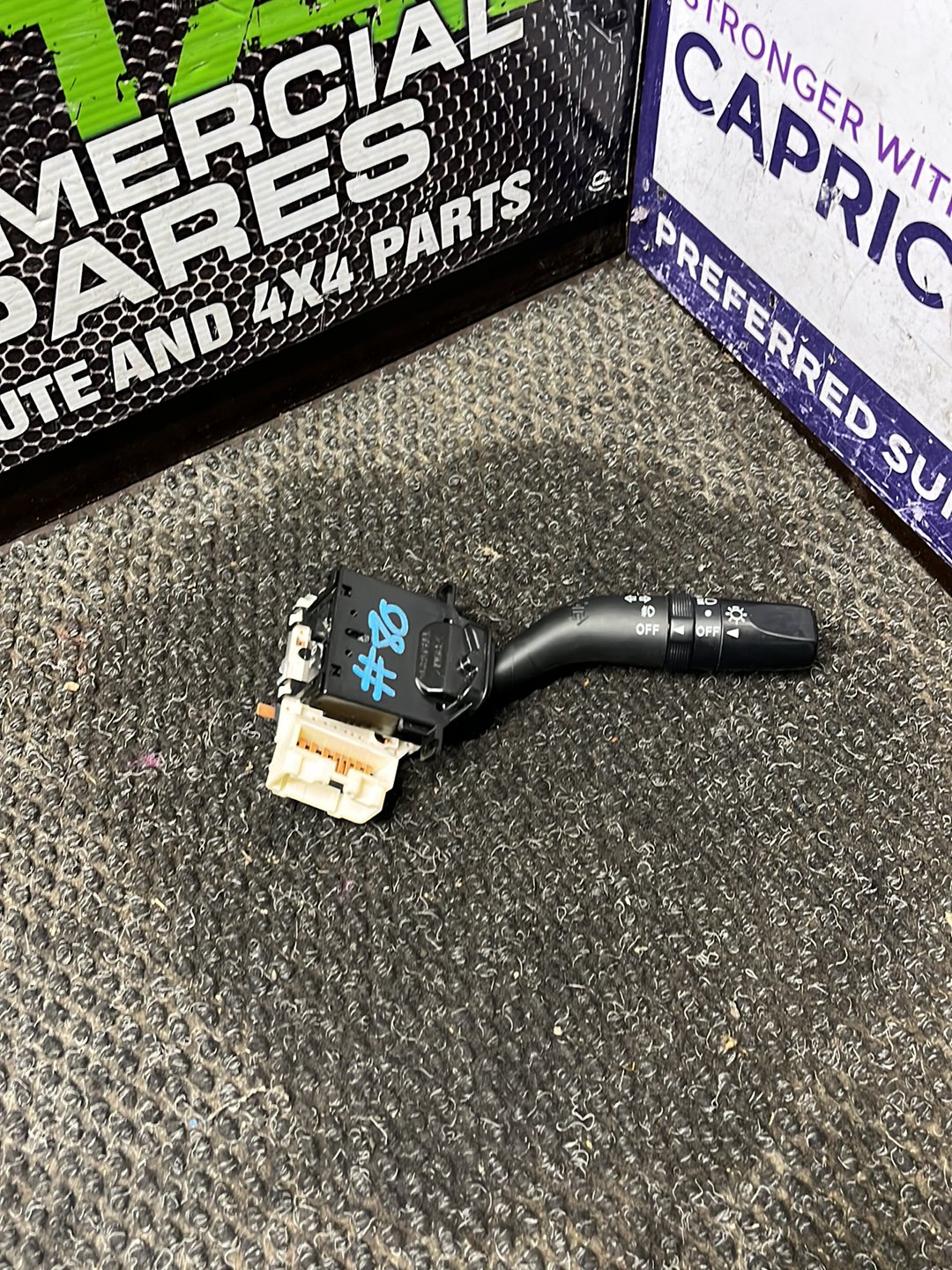 2006-2012 Mazda CX-7 ER- Indicator Stalk- (TAG9303)