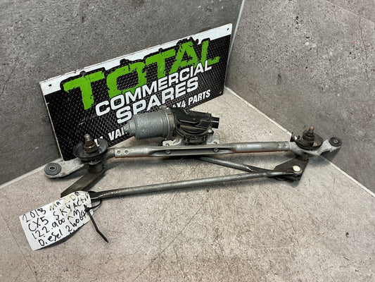 2013 Mazda CX-5- Front Wiper Rack Assembly- (TAG16298)