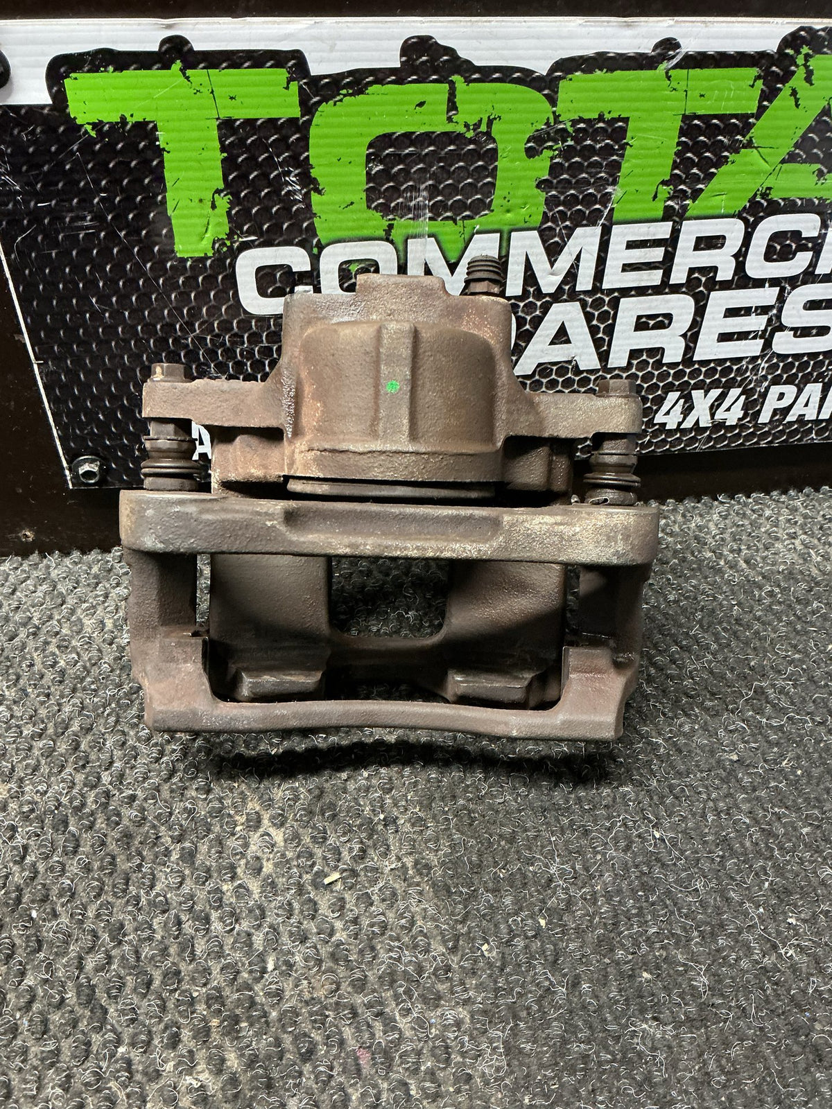 2007-2010 Dodge Nitro KA- Left Front Caliper- (TAG9782)