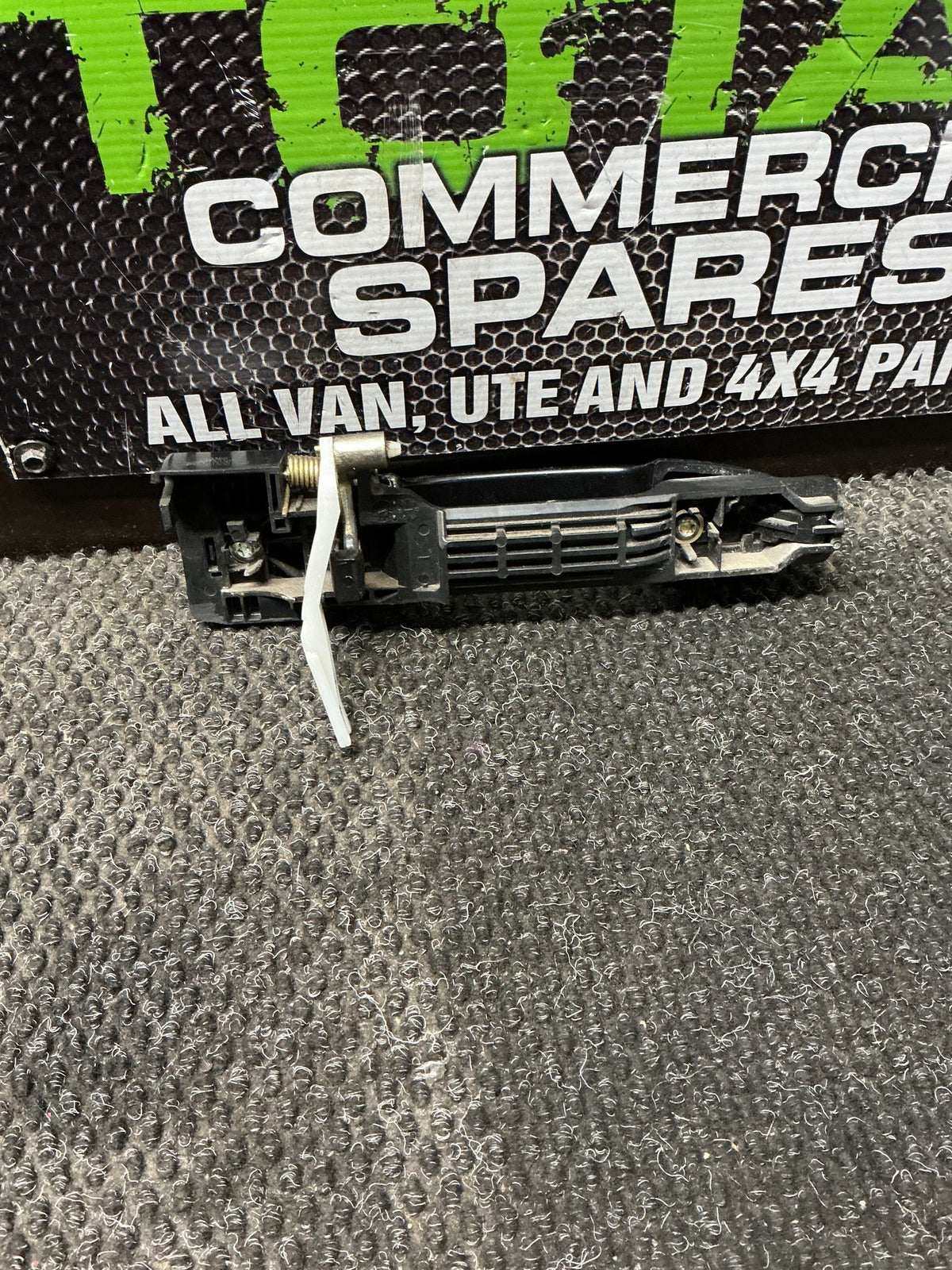 2016 Foton Tunland- Left Rear Door Exterior Handle- (TAG10983) PN: P1620150005A0