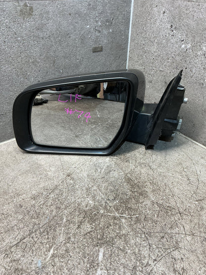 2015-2018 Ford Ranger PXII - Left Door Mirror - (TAG17905)