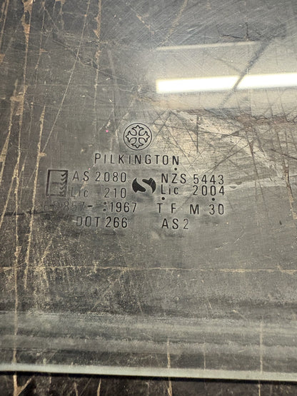 1998-2004 Toyota Hiace - Rear Cargo Glass - (TAG18873)