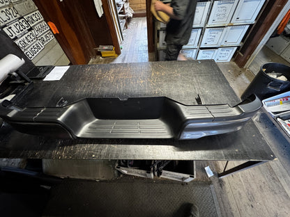 Toyota Hilux N80 - Rear Bumper - (TAG19602)