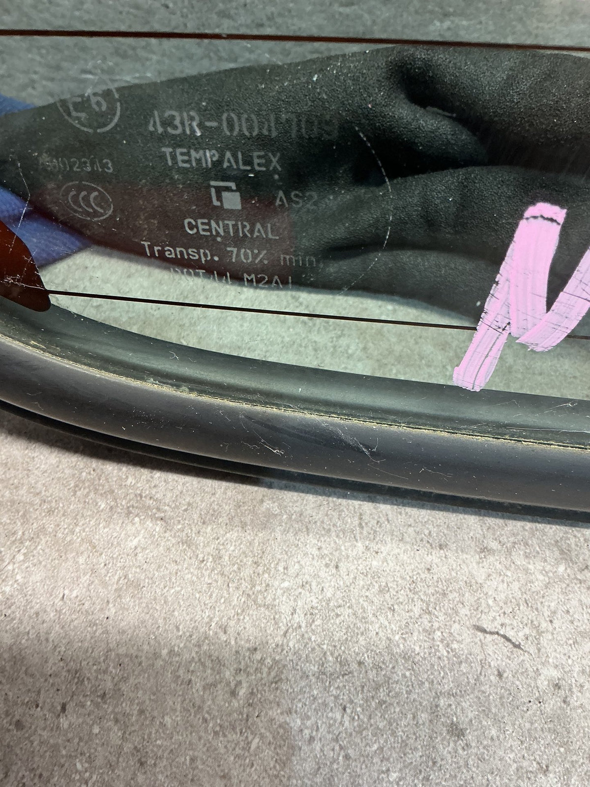 2014 Suzuki Jimny- Rear Screen Window- (TAG16648)