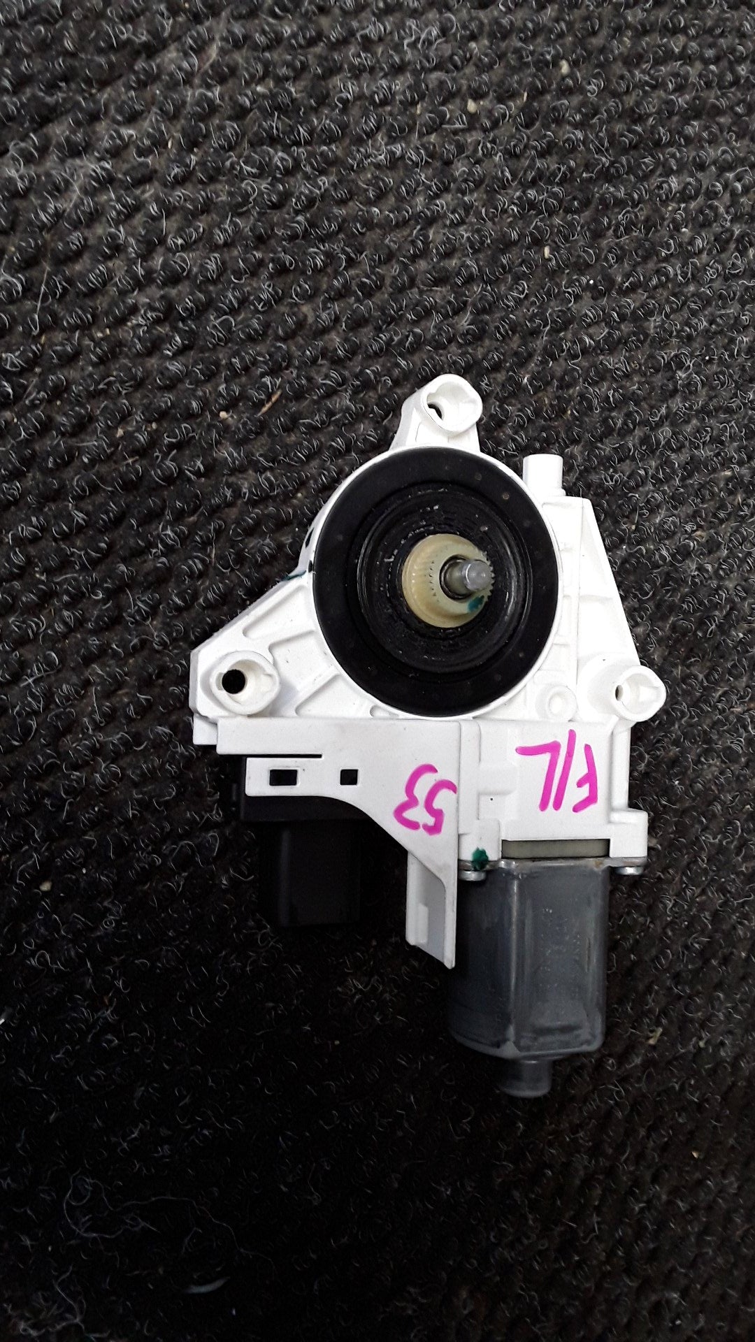 2008-2020 Dodge Journey JC- Left Front Window Regulator/Motor- (TAG6866)