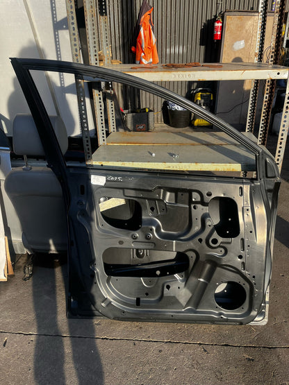 Holden Captiva 5- Left Front Door Shell- (TAG8410)