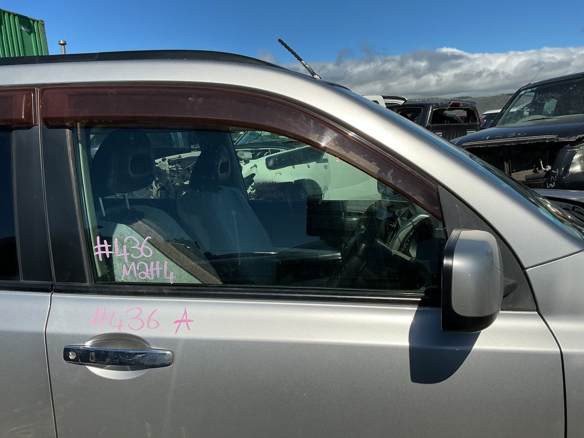 2010 Nissan X-Trail T31 NT31