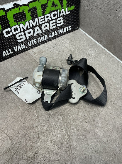 2007 Suzuki SX4 7W121- Left Front Seat Belt- (TAG14333) PN: 7Q8280-P