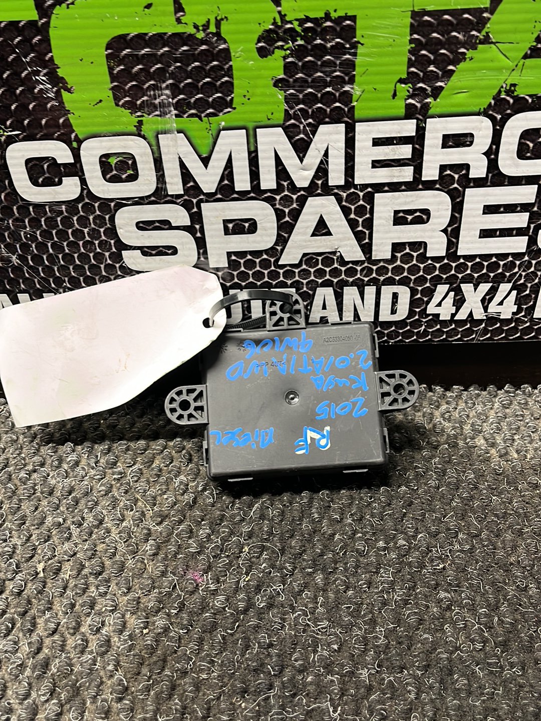 2015 Ford Kuga- Right Front Door Control Module- (TAG9140)