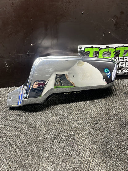 2016 Isuzu D-Max- Right Rear Bumper End- (TAG8232)