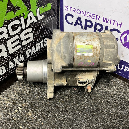 1994-1999 Toyota RAV4 A10 SXA11- Starter Motor- (TAG7719)