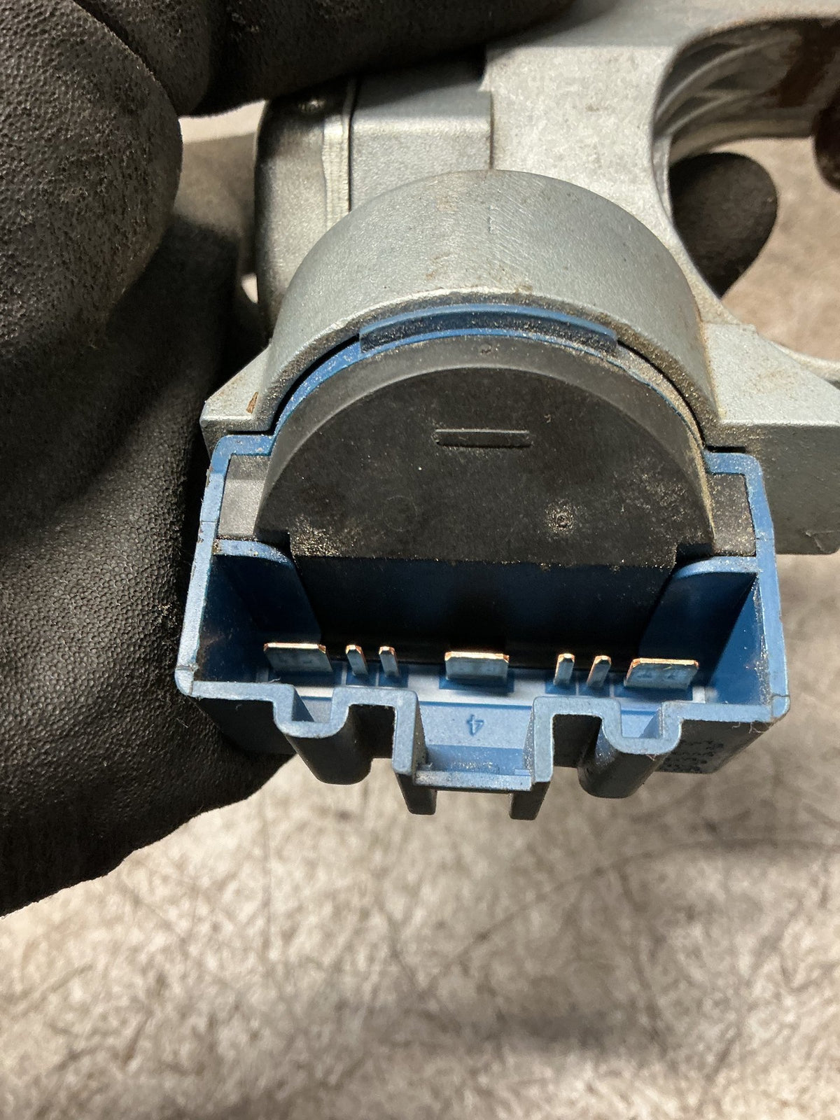 2011-2015 Ford Ranger PXI - Ignition With Key - (TAG17624)