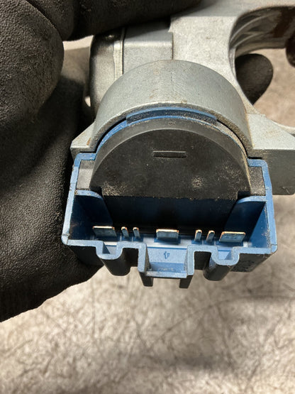 2011-2015 Ford Ranger PXI - Ignition With Key - (TAG17624)