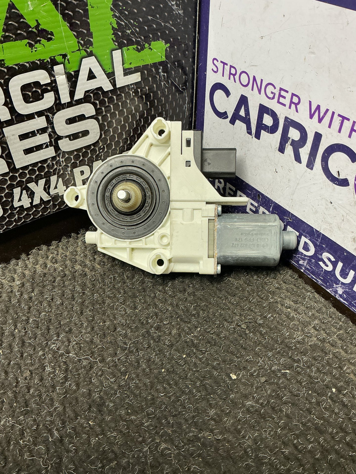 2012-2015 Dodge Journey JC - Right Front Window Reg Motor - (TAG9996)