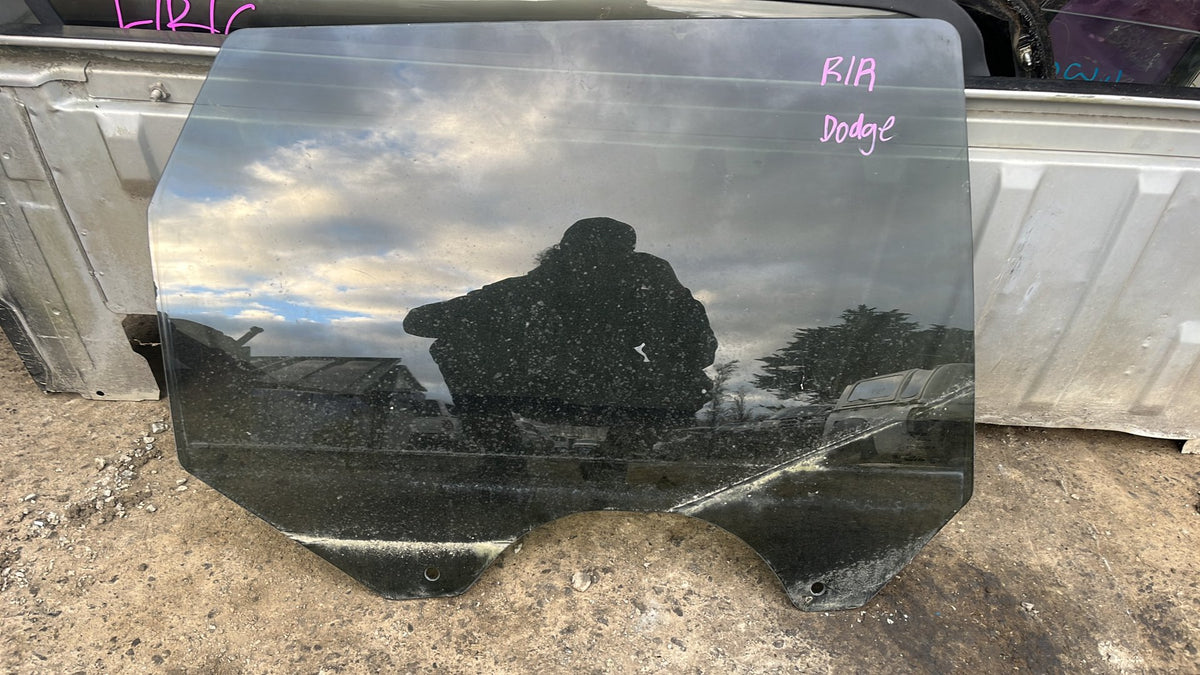 2008-2020 Dodge Journey JC- Right Rear Door Window- (TAG6841)