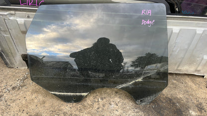 2008-2020 Dodge Journey JC- Right Rear Door Window- (TAG6841)