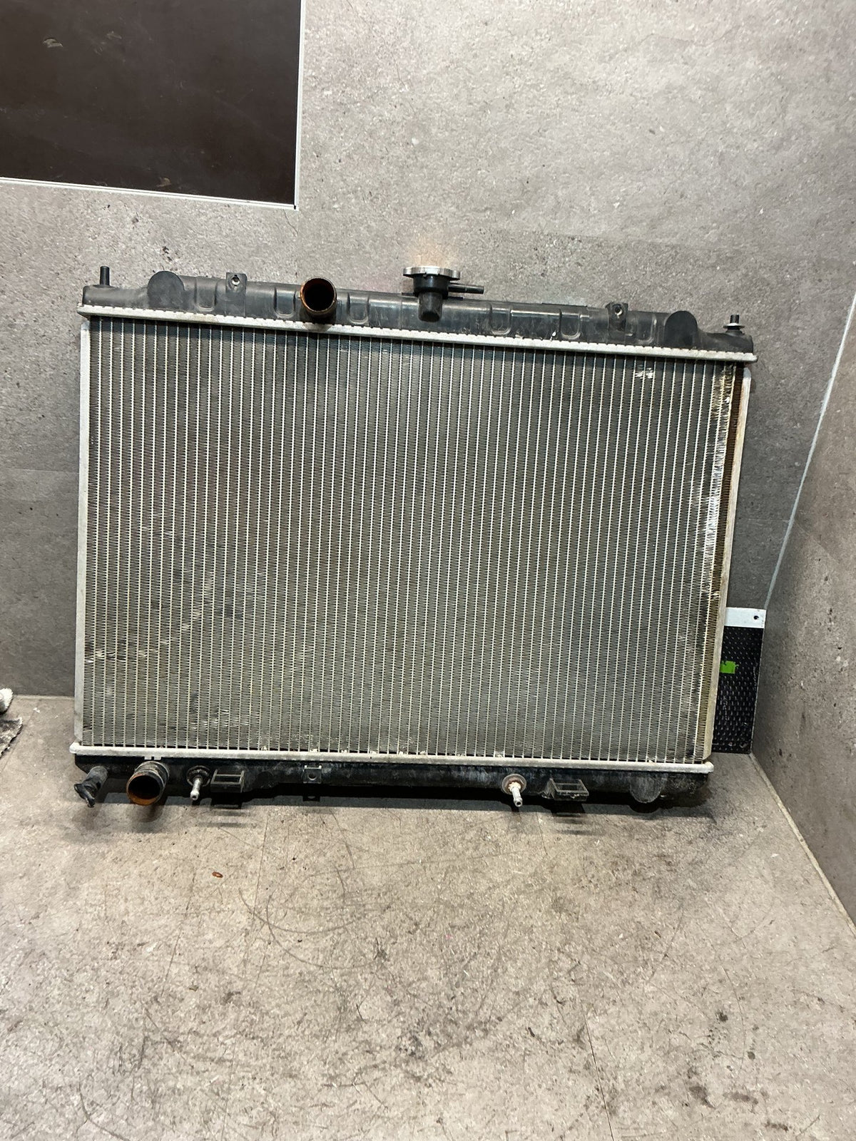 2001 Nissan X-Trail T30 T30- Radiator- (TAG17393)