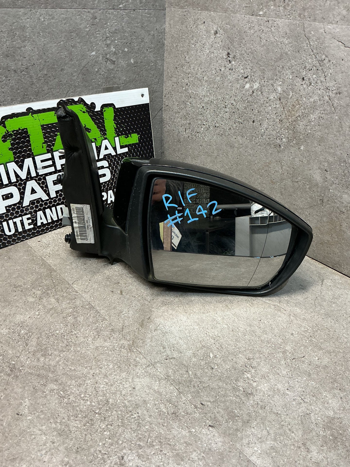 2016 Ford Escape ZG- Right Door Mirror- (TAG11927)